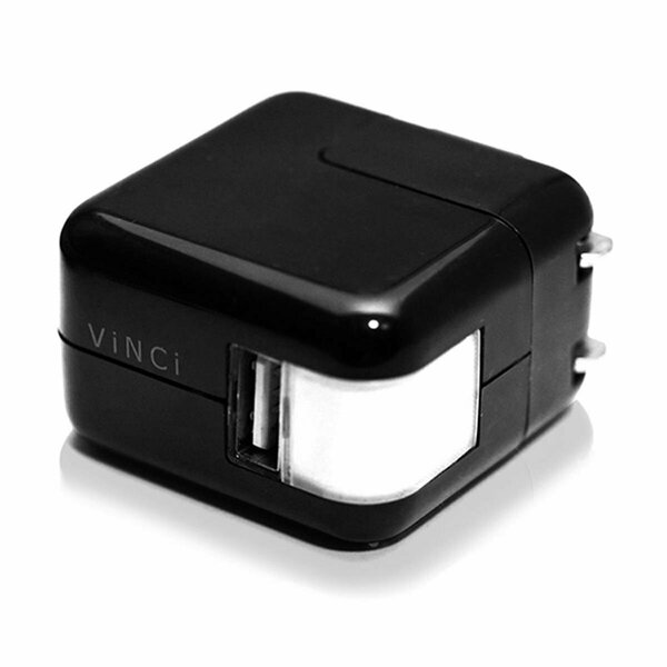 Vinci Power Adapter Charger for Tab Easy - Black - ACC1003